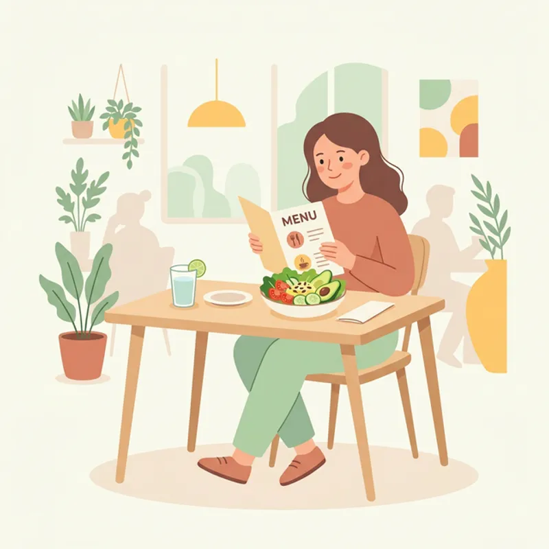 Viajes y Comer Fuera con Dieta Baja en FODMAPs